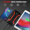 30000mAh Car Battery Booster 12V 600A Jump Starter Pack USB Charger Power Bank