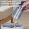 95000Pa Cordless Car Vacuum Cleaner 120W USB Re-Chargeable Handheld Power Suction