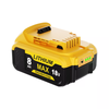 DeWalt 18V 8.0Ah XR DCB182 DCB184 Power Tools OEM Replacement Li-Ion Battery