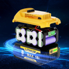 DeWalt 18V 8.0Ah XR DCB182 DCB184 Power Tools OEM Replacement Li-Ion Battery