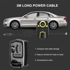 12V Electric Corded 150 PSI Car Tyre Inflator Portable Digital Air Compressor Pump