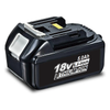 Makita 18V 5.0Ah LXT BL1850 Power Tools Replacement Li-Ion Battery (2-Pack Set)