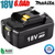 Makita 18V 6.0Ah LXT BL1860 Power Tools Replacement Li-Ion Battery (Single Pack)