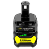 Ryobi 18V 5.0Ah RB18L50 ONE+ Power Tools OEM Replacement Li-Ion Battery Pack