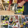 Ryobi 18V 6.0Ah ONE+ Power Tools Li-Ion Battery RB18L40 RB18L50 (2-Pack Set)