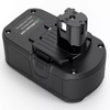 Ryobi 18V 6.0Ah ONE+ Power Tools Li-Ion Battery RB18L40 RB18L50 (2-Pack Set)