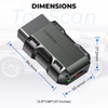 TOPDON OBD2 Car Diagnostic Tool Fault Code Reader Full System Bluetooth Scanner