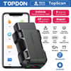 TOPDON OBD2 Car Diagnostic Tool Fault Code Reader Full System Bluetooth Scanner